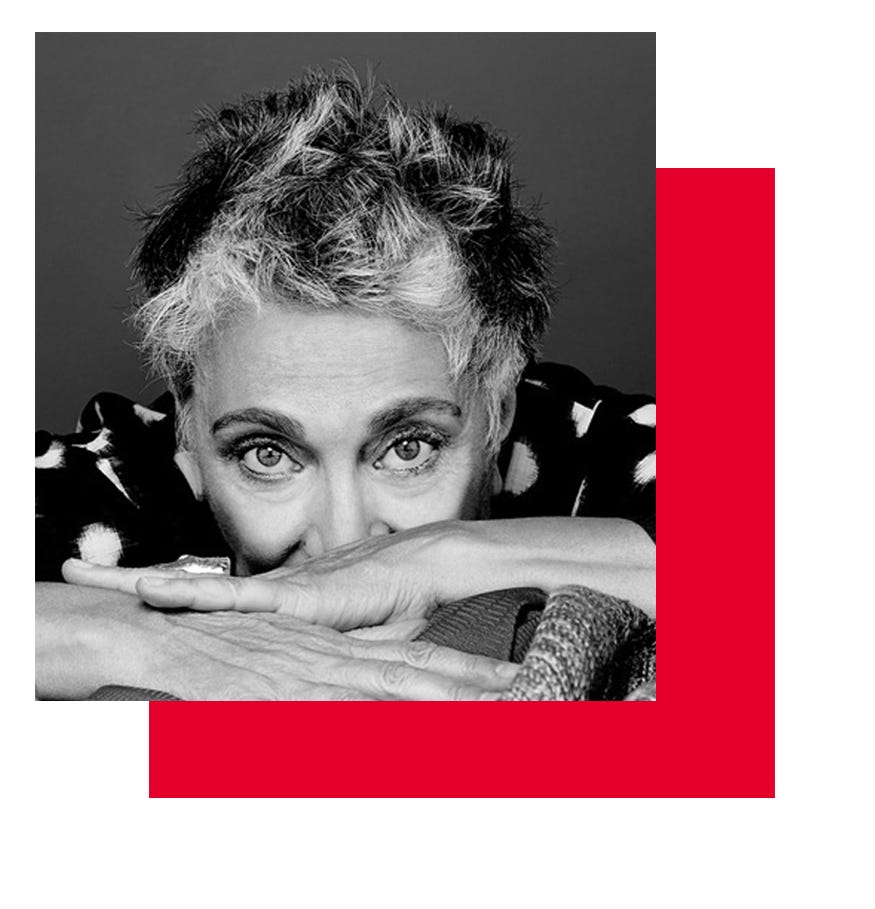Paola Navone interviewed by Cristina Morozzi