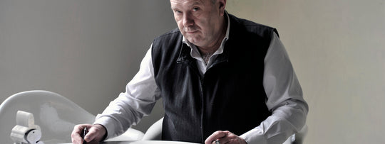 Denis Santachiara interviewed by Cristina Morozzi