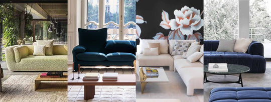How to arrange a sofa in the living room<br><br>The MAG 10/22