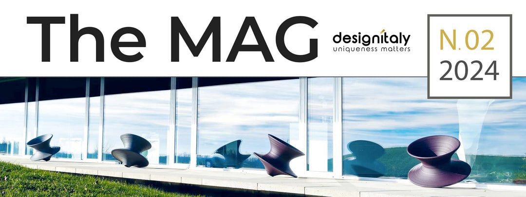 NEW ARRIVAL: <br><br> Magis: Innovation and Elegance in Design Furniture