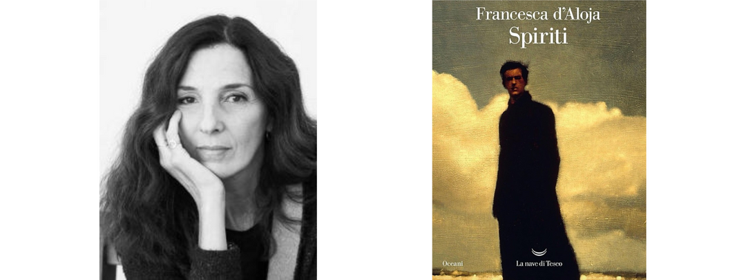 RECCOMENDED READING: "Spiriti",<br> a book by Francesca D'Aloja<br><br> The MAG - 04.23