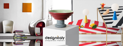 DESIGN ITALY, THE TRANSVERSAL E-TAILER <br> THAT FOCUSES ON FOREIGN COUNTRIES