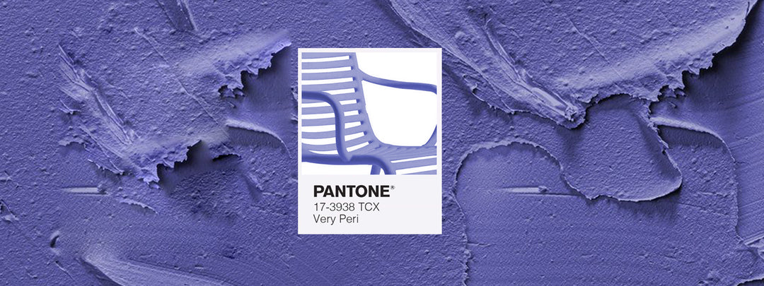 E-commerce and Pnrr will drive growth in 2022, the year of Pantone Very Peri.