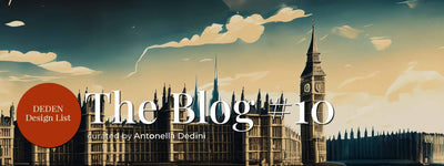 #10 LONDRA <br> <br> THE BLOG - a cura di Antonella Dedini