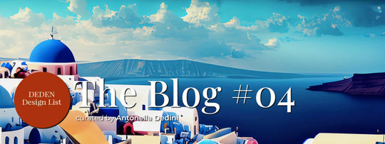 #04 SANTORINI <br> <br> THE BLOG - a cura di Antonella Dedini