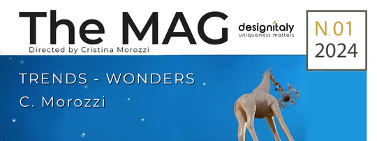 TREND: Wonderfuls <br><br> The MAG - 01.24