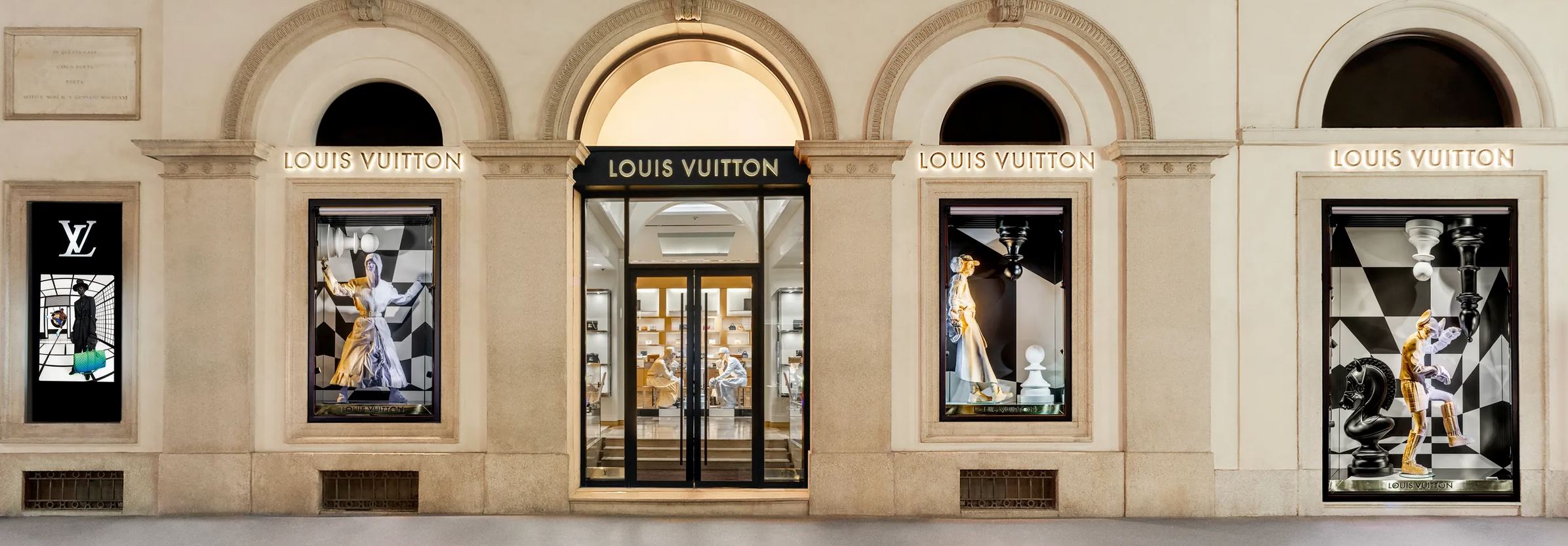 Italian Window Display WINDOW DISPLAYS & TODAY'S TRENDS: The Art of Showcasing Objects ...