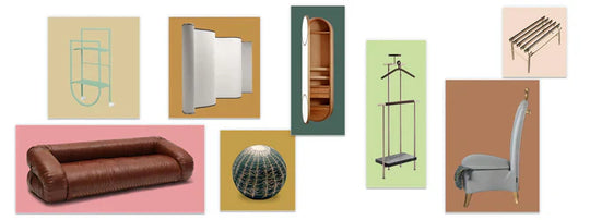 DESIGN TRENDS - USEFUL  HOME ACCESSORIES by Cristina Morozzi
