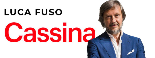 Intervista a Luca Fuso, CEO di Cassina<br><br> The MAG 23/02