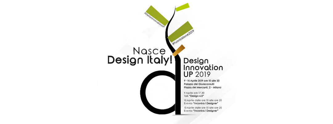 DI attends Fuorisalone 19, Discover our Designers!