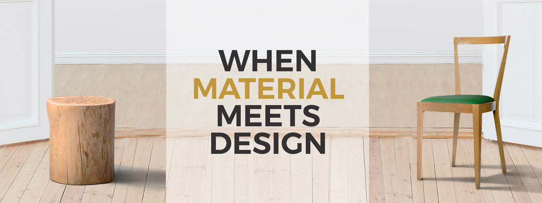 Design Italy will be present at Fuorisalone 2021 with the exhibition "When Material meets Design"