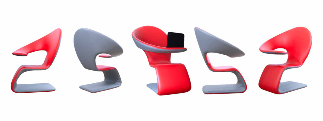 DESIGN TRENDS - Smart Working <br>by Cristina Morozzi