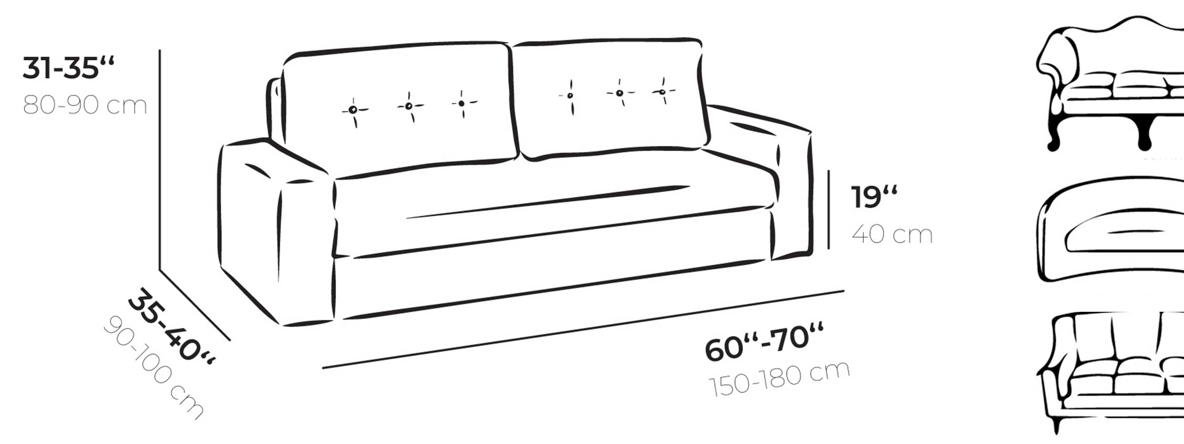 How to Choose the Best Sofa for Your Living Room Design Italy