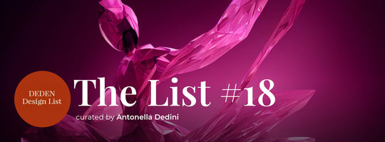 Viva Magenta in Natura & Design<br><br>The List #18