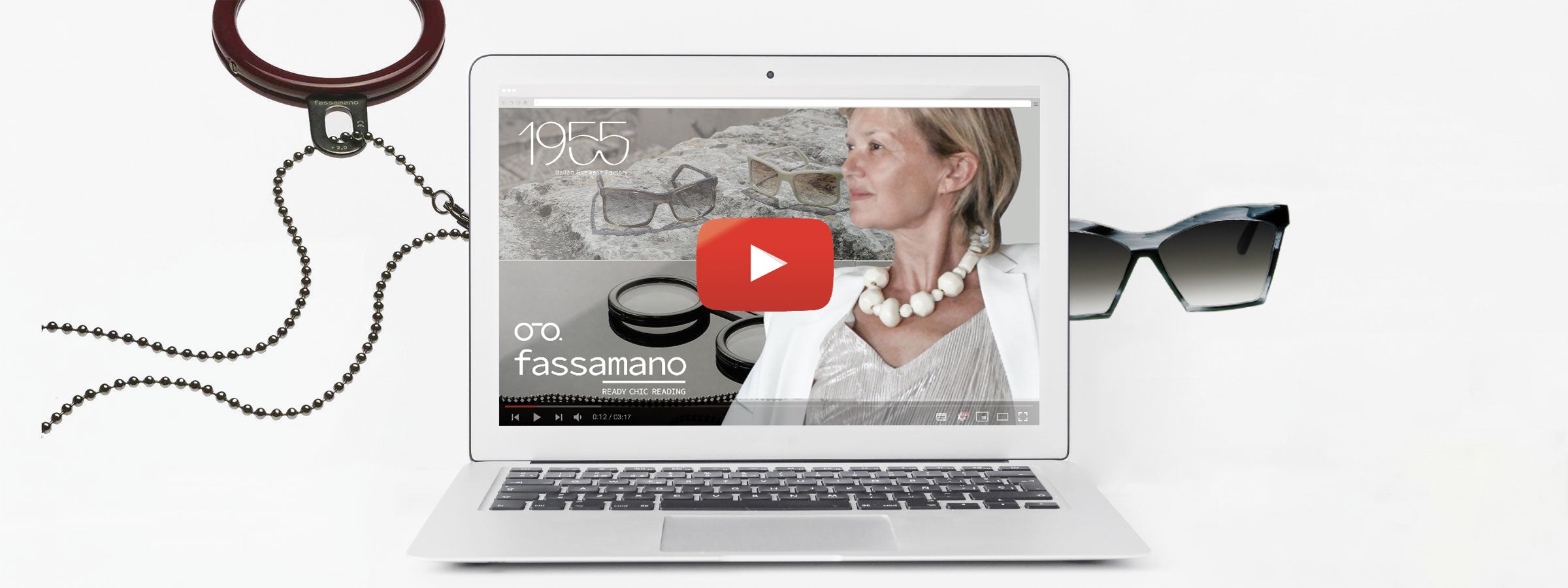The Italian Eyewear Factory – Design Italy