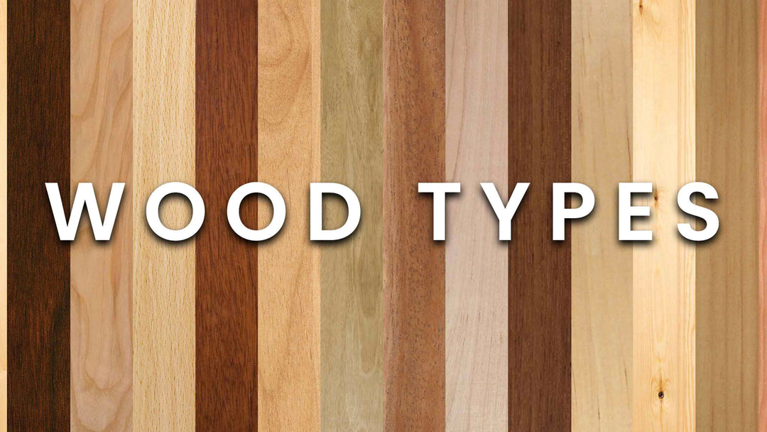Wood Glossary