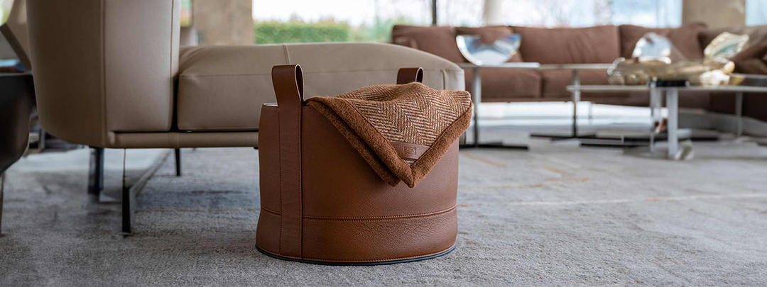 POLTRONA FRAU HOME DECOR & ACCESSORIES - Design Italy