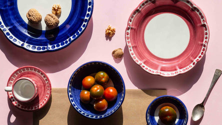 Vietri Collection by Waiting for The Bus