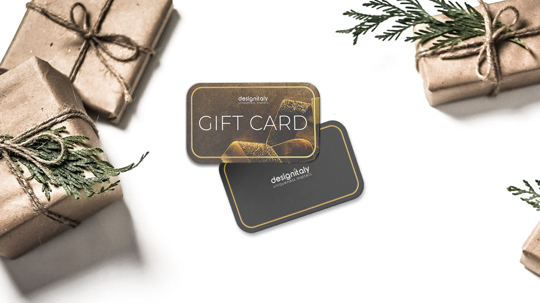 Gift Cards - Design Italy