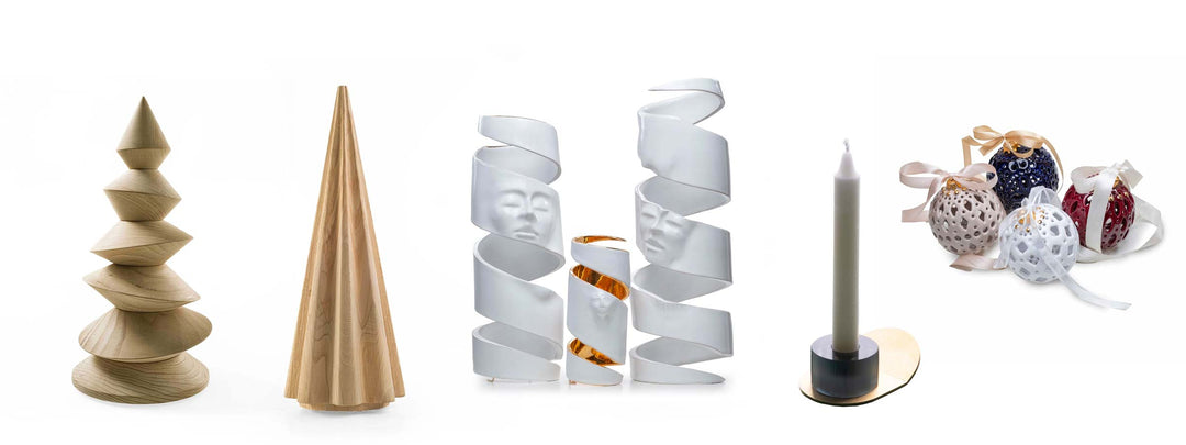 Christmas Decorations Collection - Design Italy