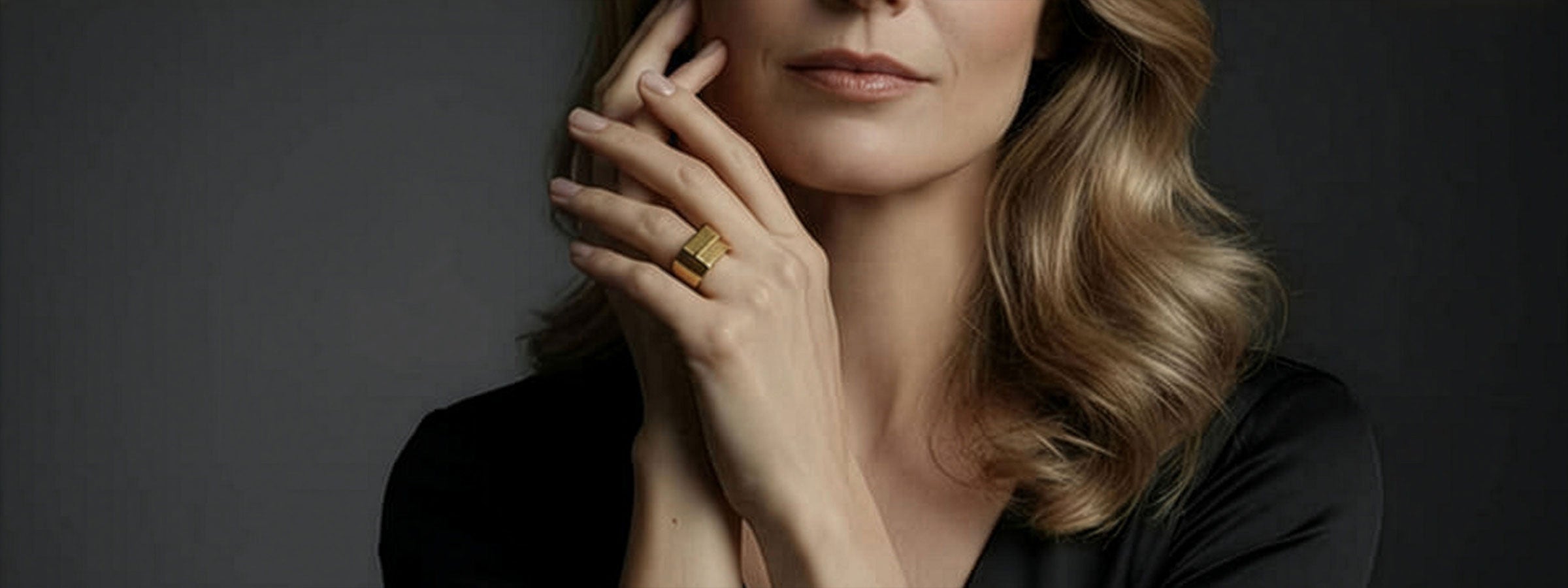 Luxury design rings from emerging Italian designers, all Made in Italy ...