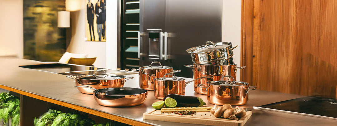 Exceptional Cookware Crafted for Style and Performance