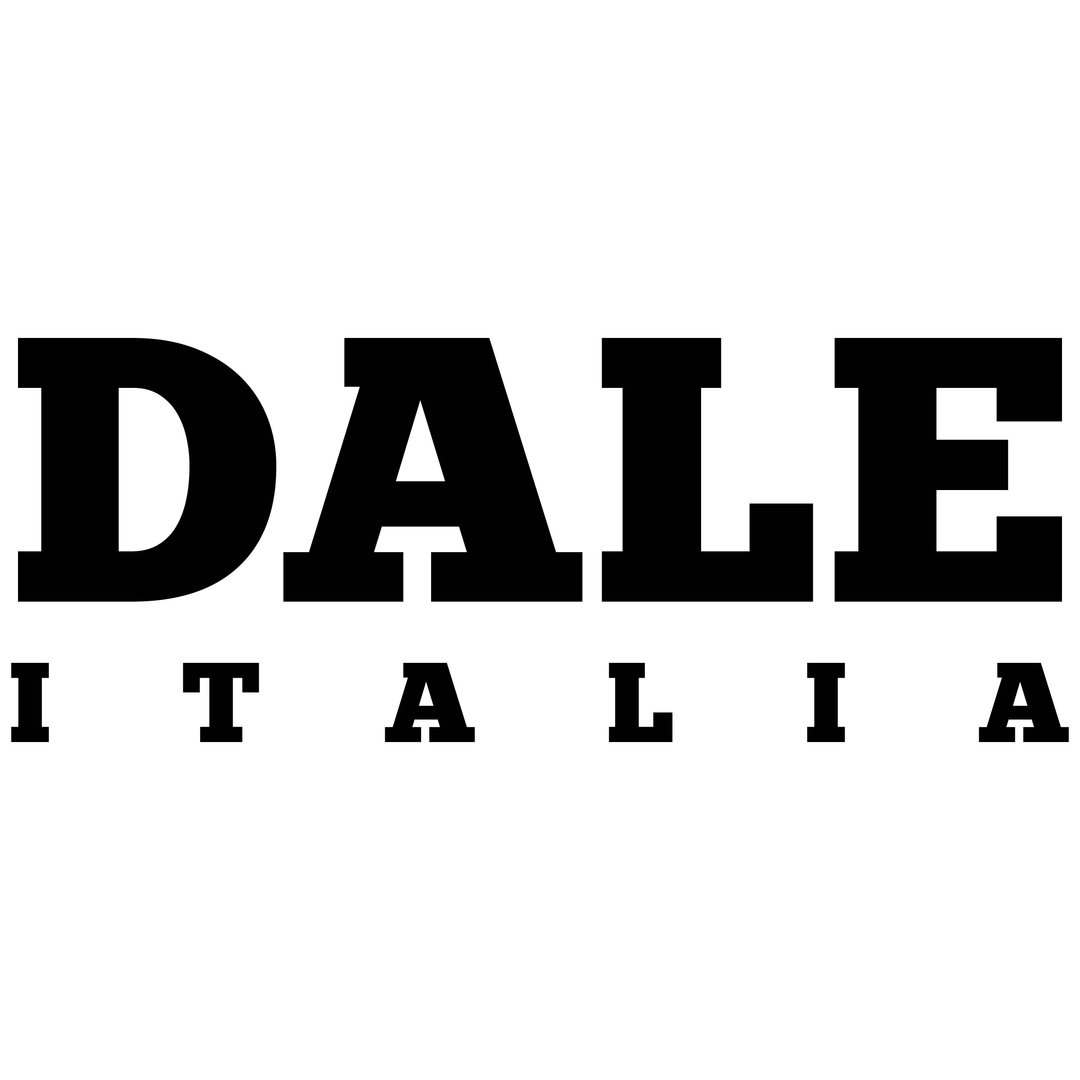 Dale Italia - Design Italy