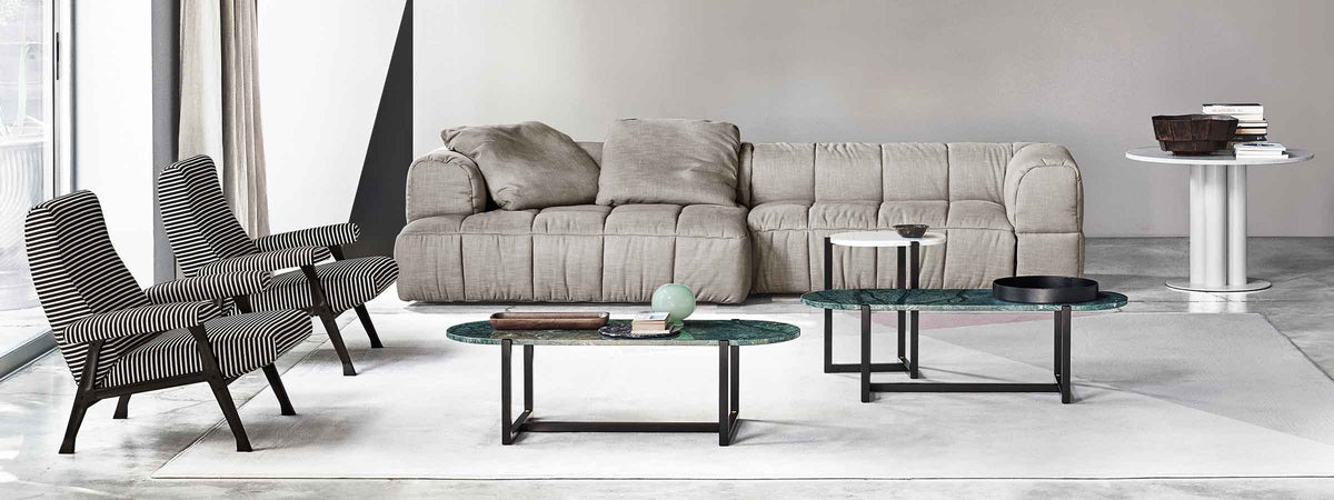 Black Friday: Italienische Designer-Couchtische
