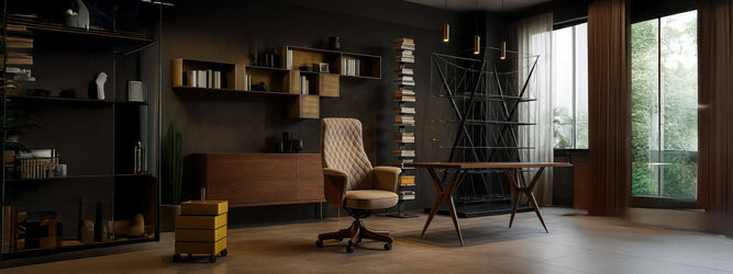 Office Bookcases & Storage Units