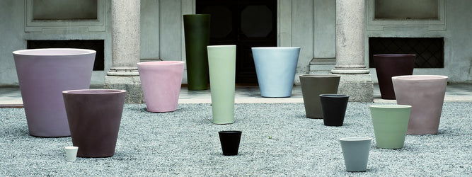 Outdoor-Vasen & Dekorative Objekte | Italienische Gartenkunst