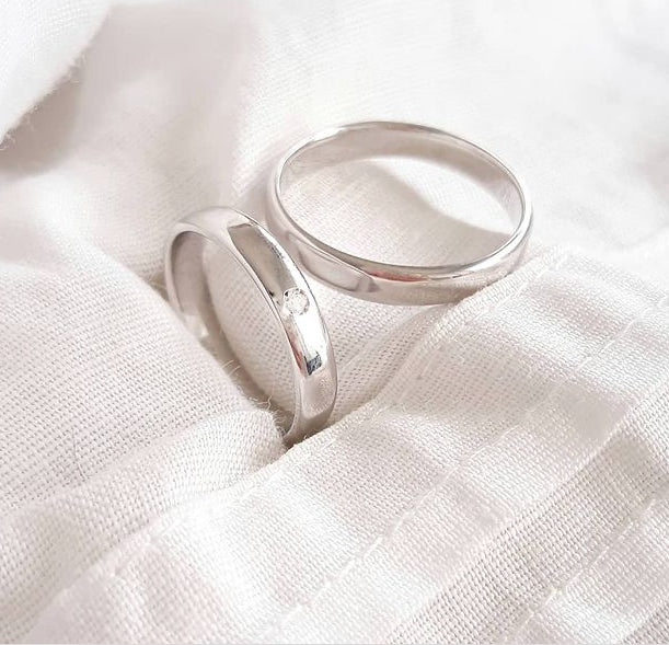 Engagement & Wedding Rings - Design Italy