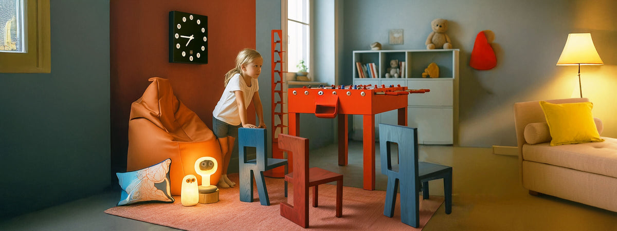 Shop online Kids' and teens' furniture - Design Italy