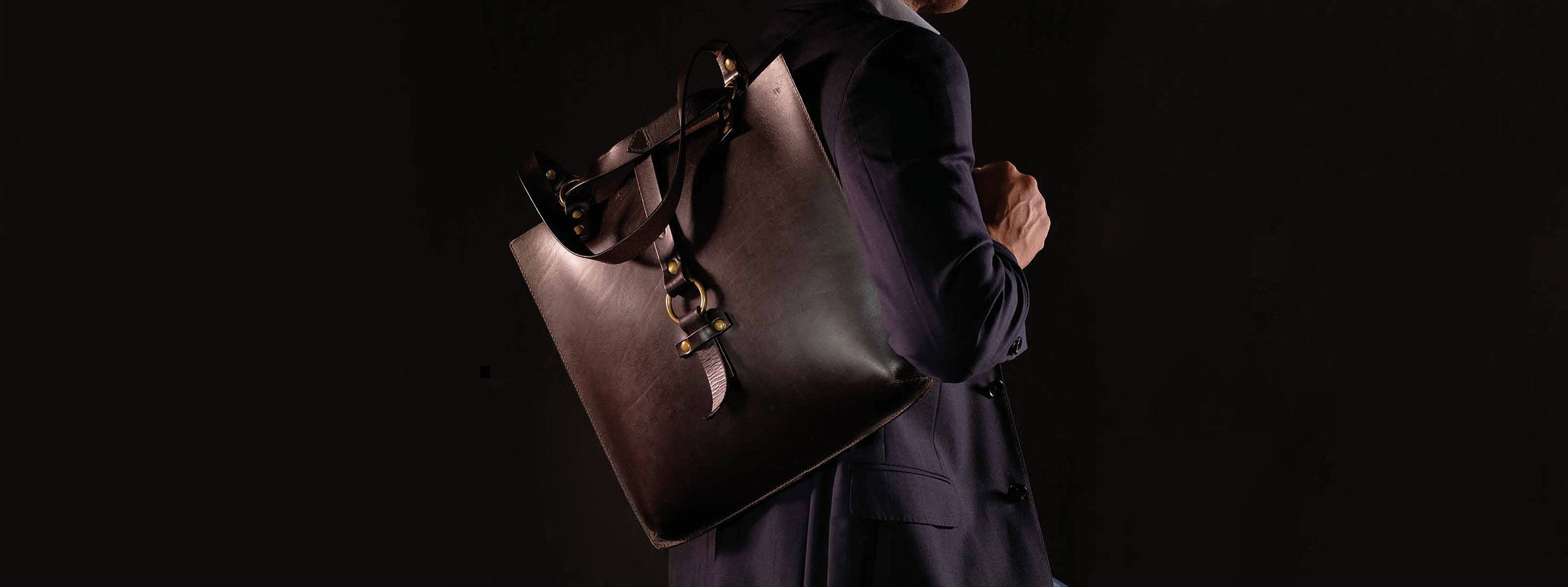 Men's Bags - Design Italy