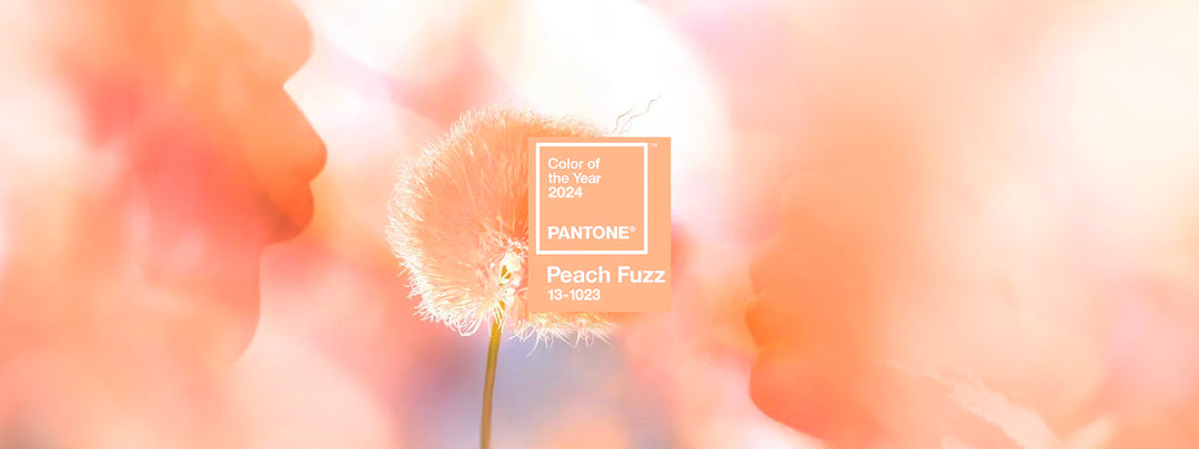Pantone Peach Fuzz 2024 - Design Italy