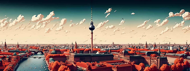 THE BLOG#11 - BERLIN by Antonella Dedini