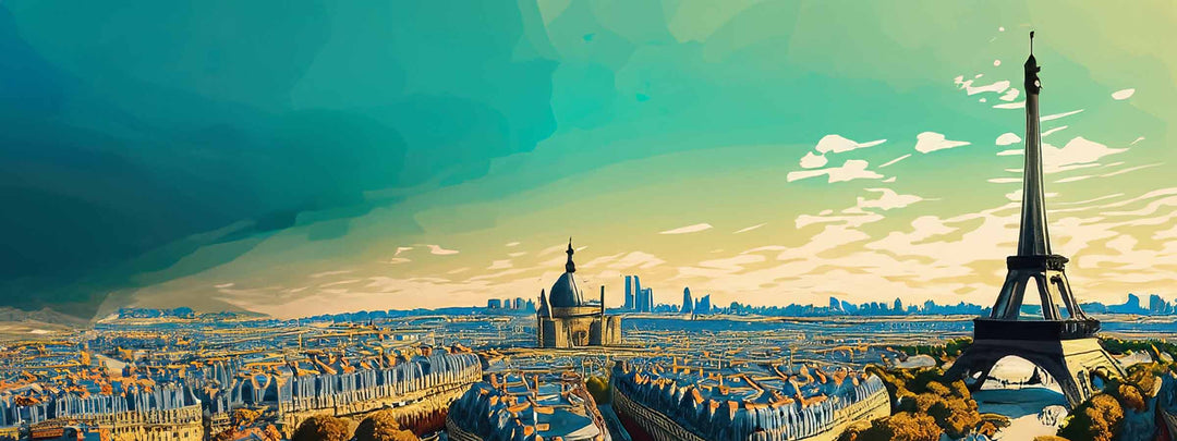 THE BLOG#9 - PARIS by Antonella Dedini