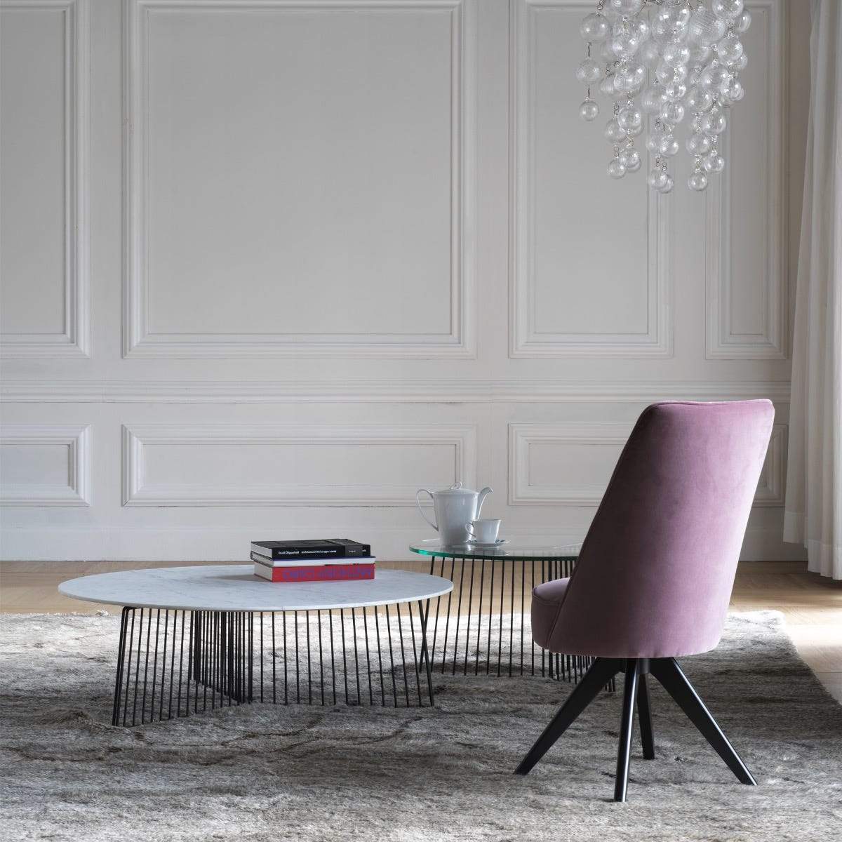 ANAPO by Gordon Guillaumier for Driade - Design Italy