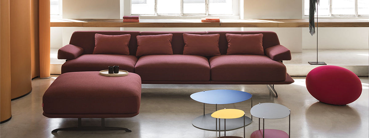 Contemporary Italian Coffee and Accent Tables | Design Italy