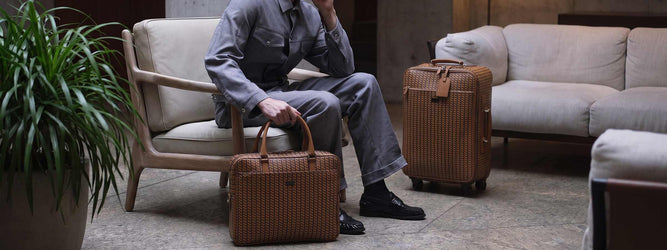 Poltrona Frau 旅人系列