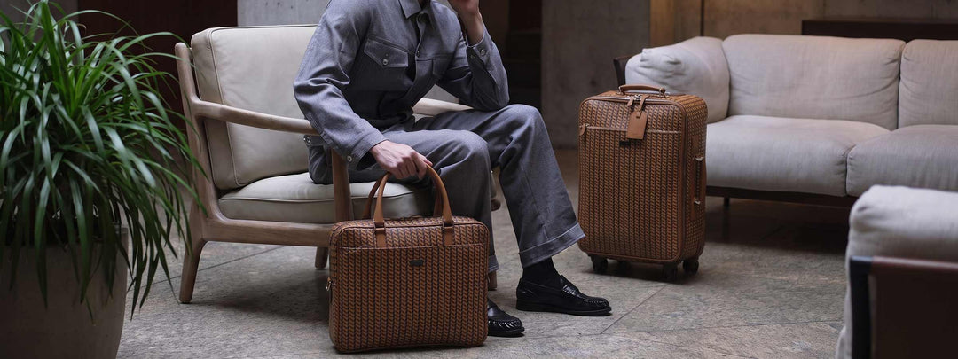 Traveller's Collection by Poltrona Frau