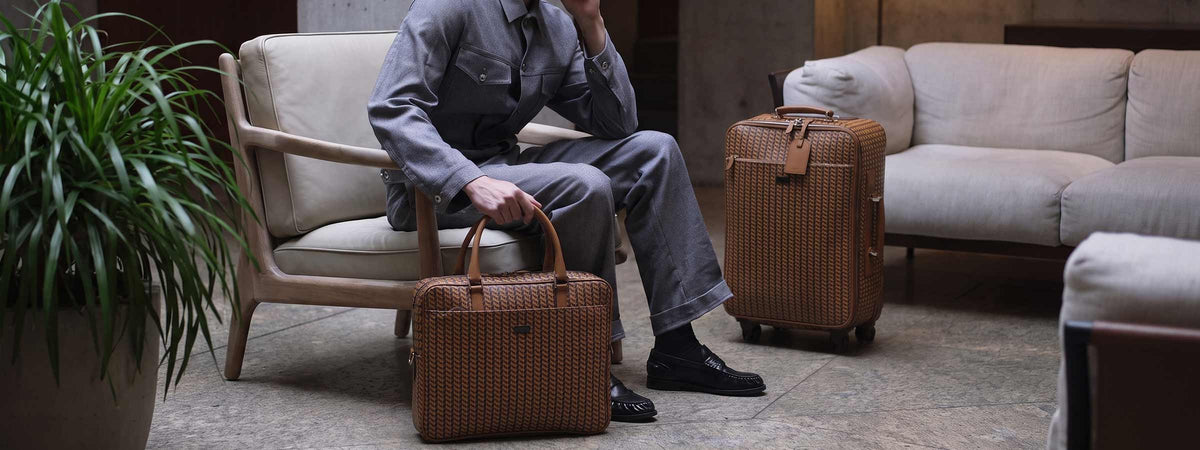Traveller's Collection by Poltrona Frau