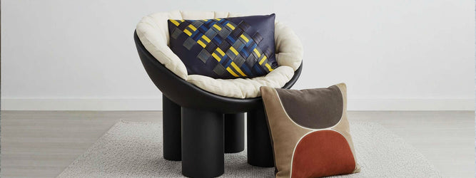 Dekorative Kissen – Design Italy