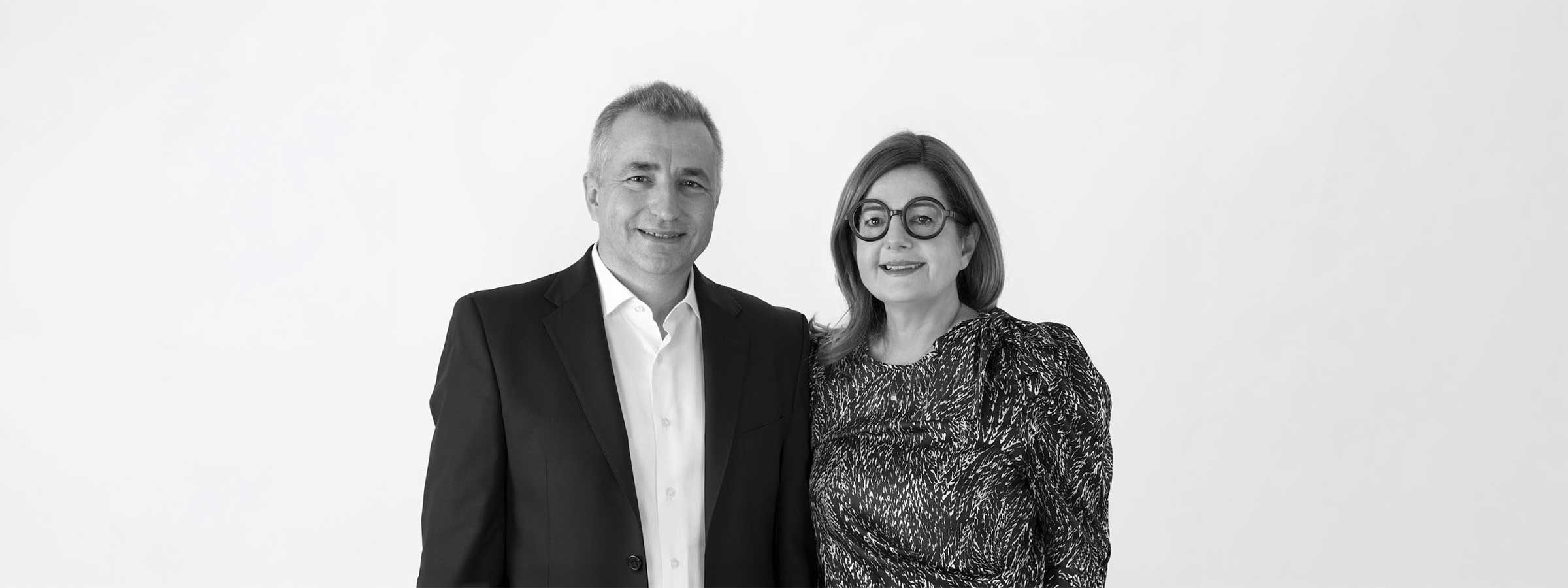 designers Alberto Basaglia and Natalia Rota Nodari