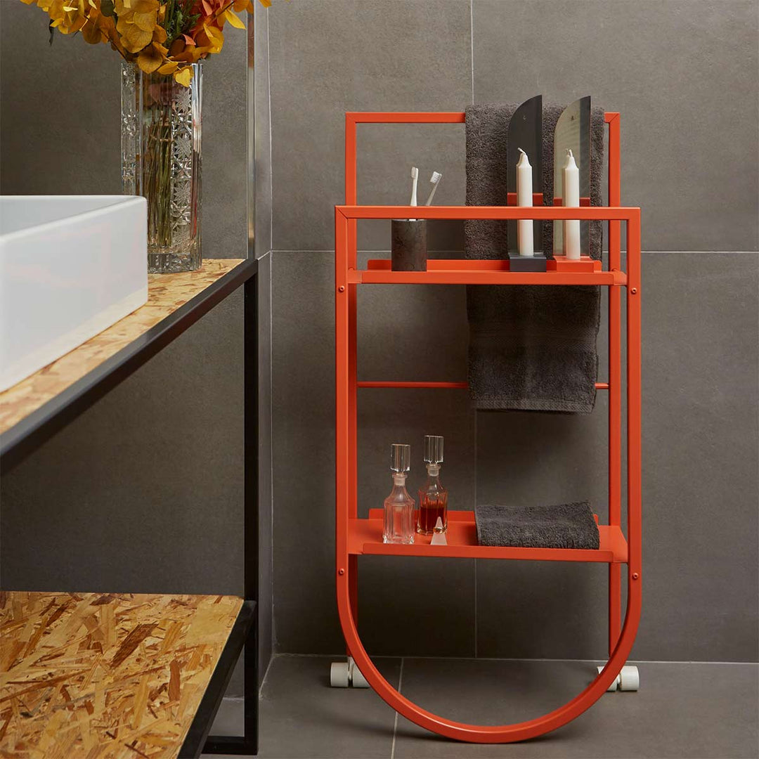 Bathroom Storage - Design Italy