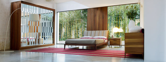 Design-Schlafzimmermöbel – Design Italien – Design Italy