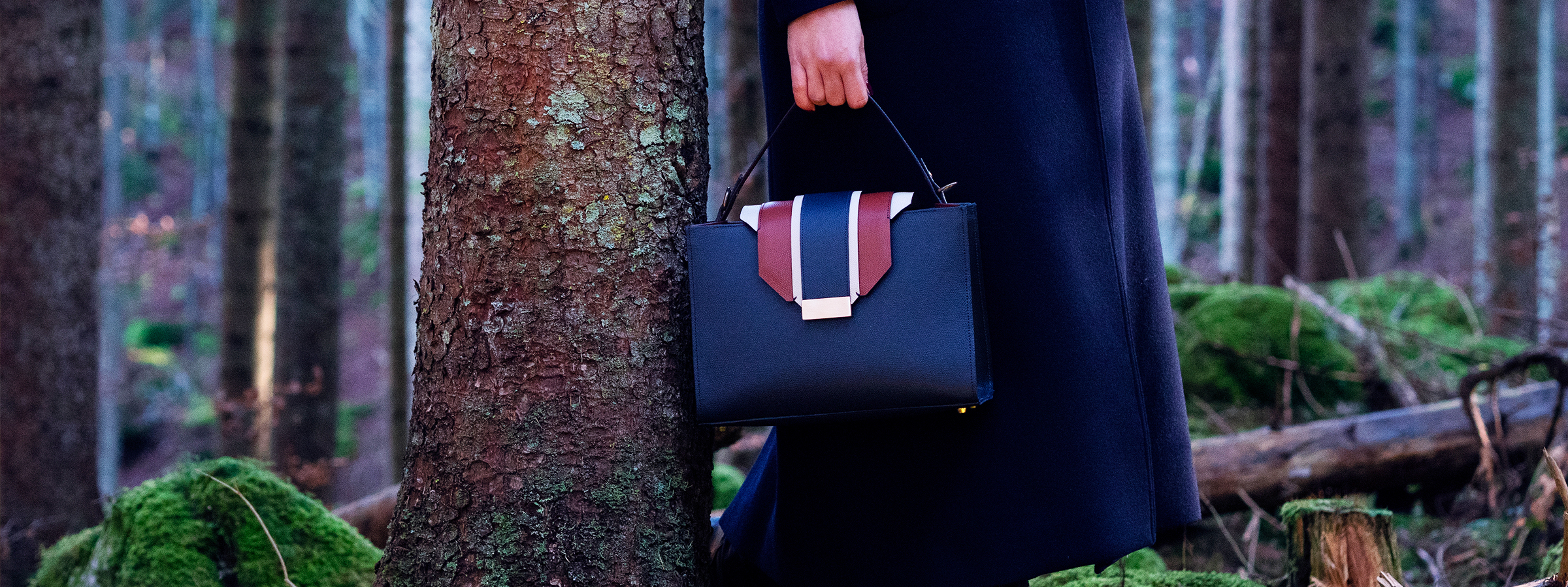 Design sac a sales main