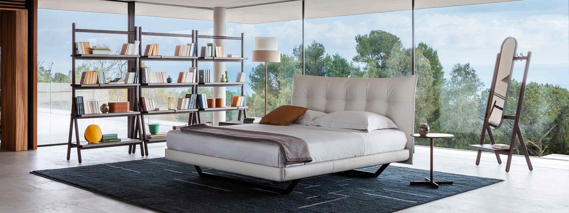 POLTRONA FRAU BEDROOM - Design Italy