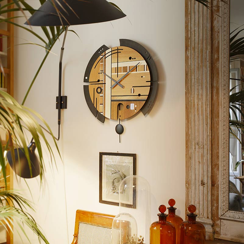 Wall and Table Clocks - Design Italy