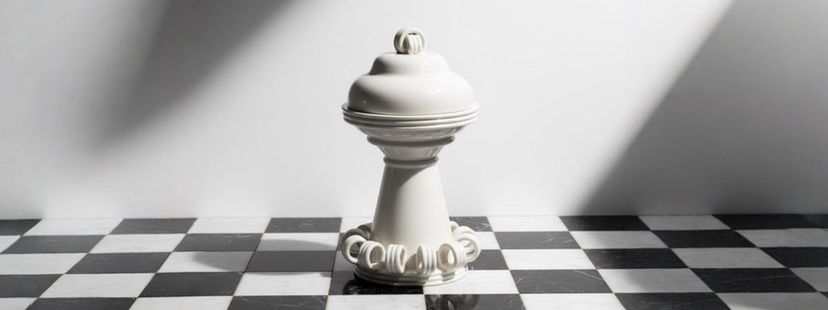 Ornamental Containers: Pots, Bowls, Vases of Italian Designers – Design ...