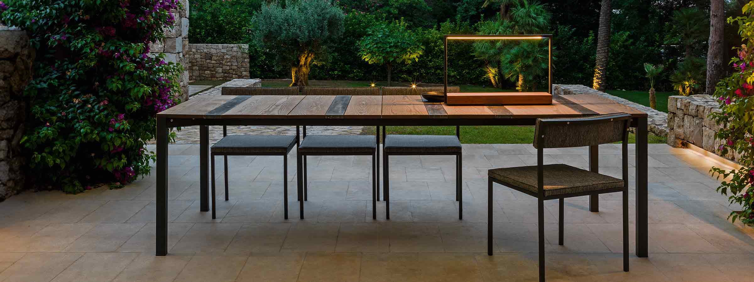 Black Friday - Outdoor Furniture - Design Italy